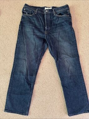 MOTHER the Tomcat Jeans
